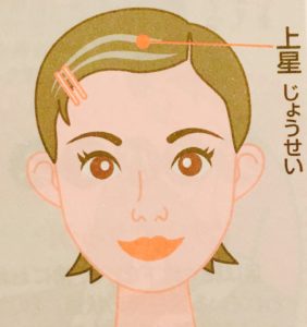 上星（じょうせい）