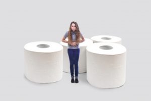 便秘のイメージ画像